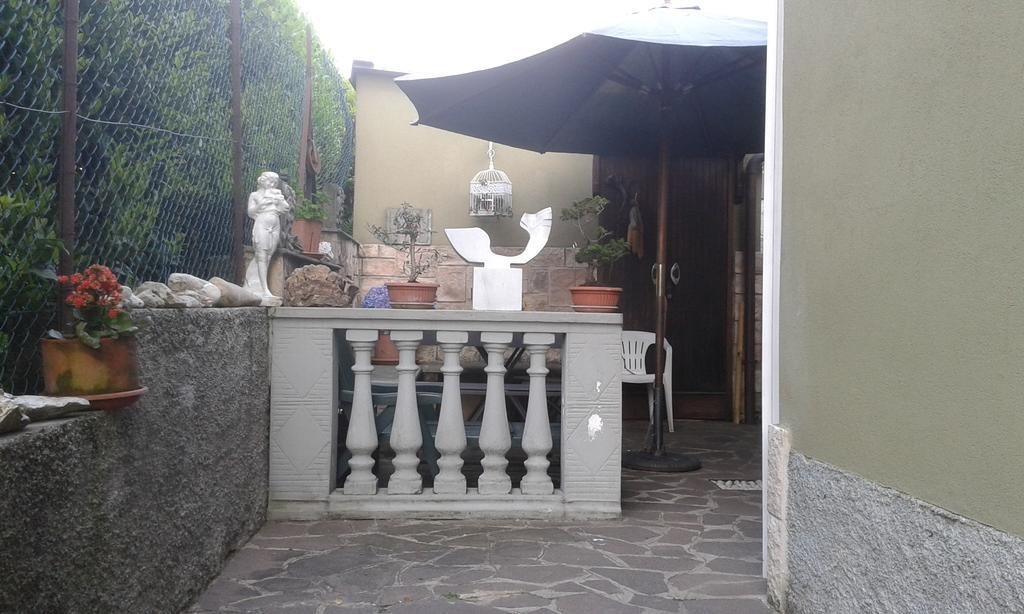 بيرغامو B&B Il Patio المظهر الخارجي الصورة