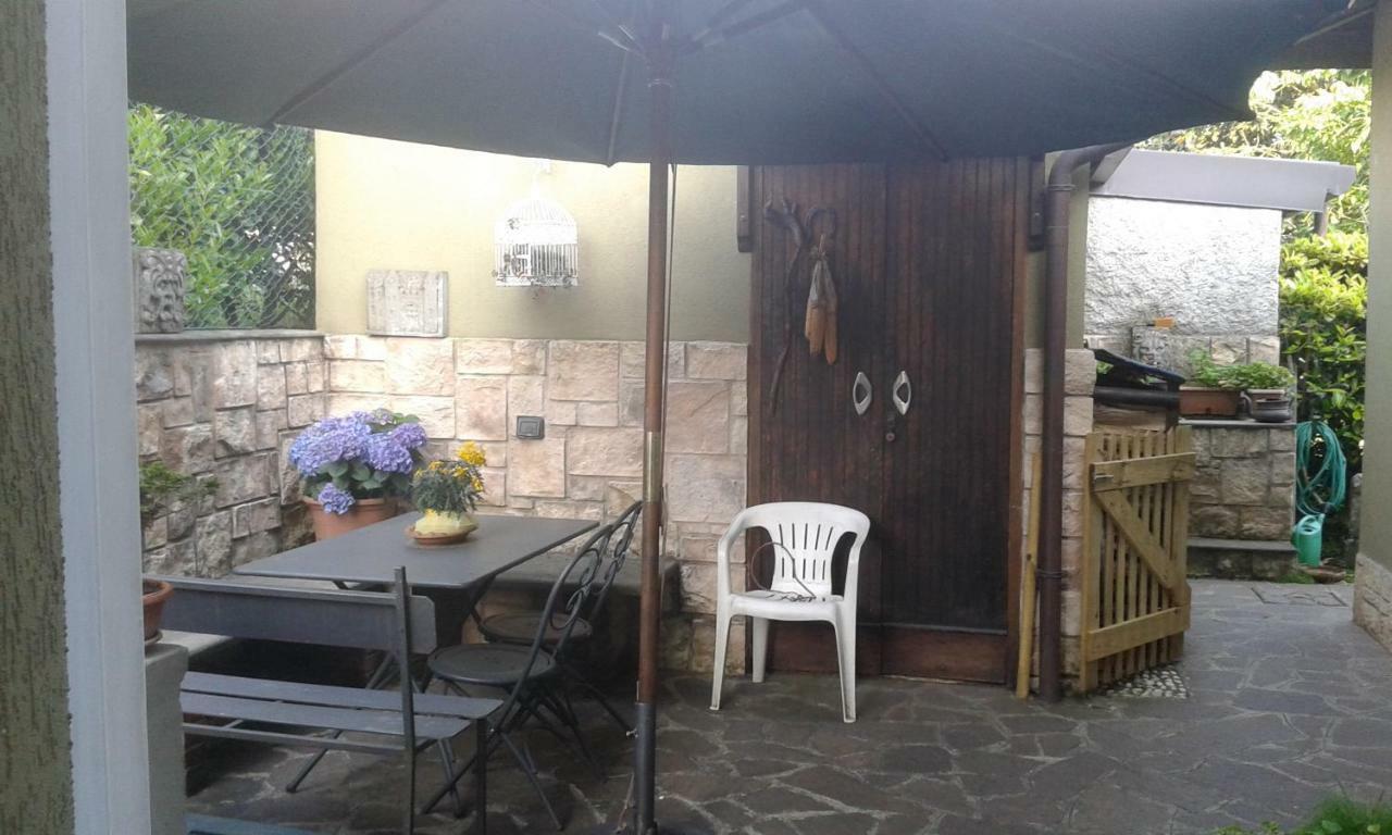بيرغامو B&B Il Patio المظهر الخارجي الصورة